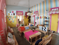 Murah dan Instagramable, Ini Fasilitas Homestay Rumah Jaksa Agung di Malang, Cuma 39 Ribu per Hari!