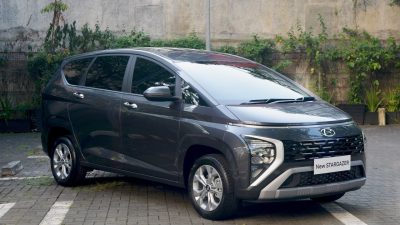 Mobilitas Lebih Optimal, Hyundai New Stargazer Hadirkan Teknologi Terkini, Ini Spesifikasi dan Fitur Unggulannya