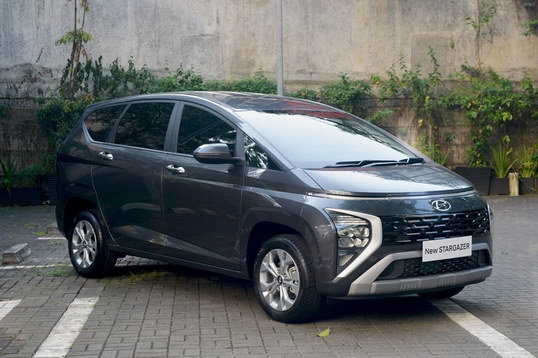 Hyundai New Stargazer