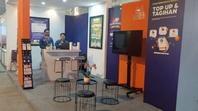 Dapatkan Diskon Tiket Kereta Api di Booth KAI Jateng Fair 2023