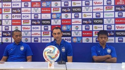 PSIS Lawan Bhayangkara FC, Tak Pernah Menang Jadi Motivasi Liga 1