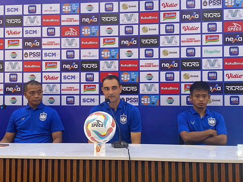 PSIS Lawan Bhayangkara FC