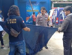 Fahrur Rozi Tewas di Posko Bacaleg DPR -RI, Diduga Kesetrum