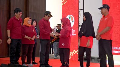 Pemkot Ajak Warga Semarang Peduli Lingkungan