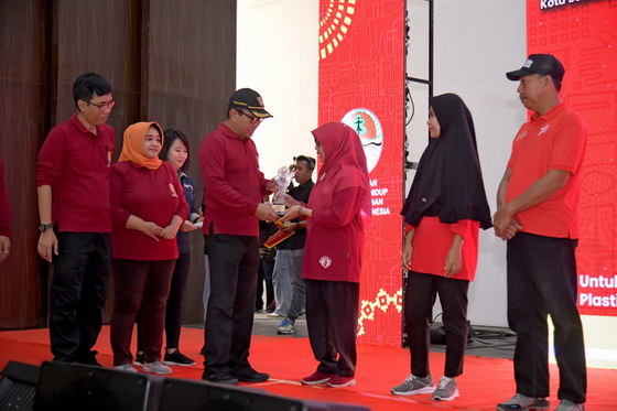 Warga Semarang Peduli Lingkungan