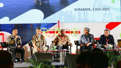 SKK Migas Gelar Workshop Teknologi dan Pemanfaatan Gas