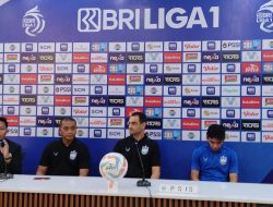 PSIS Semarang Menang 3-1 Lawan Bhayangkara FC, Jadi Kemenangan Perdana