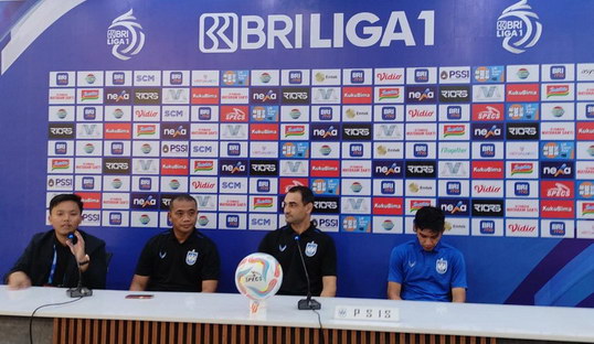 PSIS Semarang Menang 3-1 Lawan Bhayangkara FC