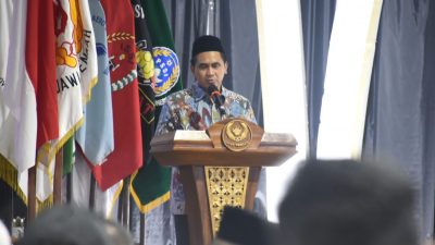 Wagub Jateng Minta Peserta Porprov Junjung Tinggi Sportivitas dan Integritas