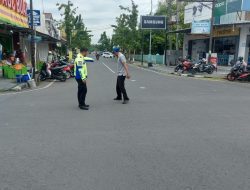 Laka Dua Sepeda Motor di Blora, Dua Orang Alami Luka Serius
