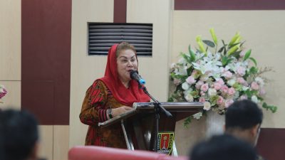 Mbak Ita: Perlu Kolaborasi Antar Stakeholder dalam Pengelolaan Kota Lama