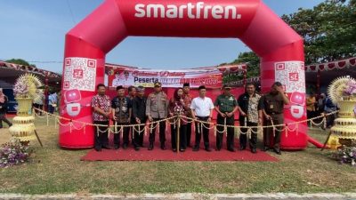 Smartfren Dukung Demak Job Fair 2023 Upaya Buka Peluang Lapangan Kerja