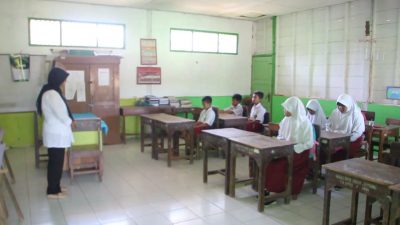 Sekolah di Blora Kekurangan Murid, Begini Curahan Hati Kepala Sekolah