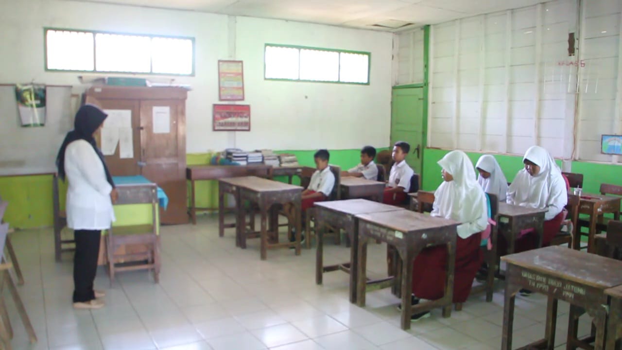 Sekolah di Blora Kekurangan Murid