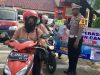 Polres Blora Bagikan Bingkisan