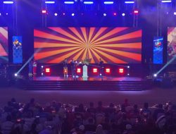 PORNAS KORPRI XVI Resmi Dibuka