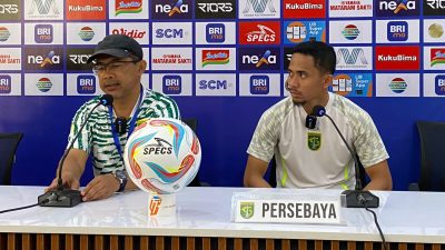 PSIS Semarang Vs Persebaya, Aji Santoso: Musim Ini Lebih Berat