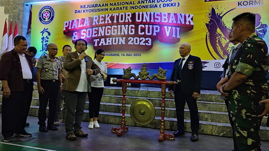 Kejuaraan Nasional DOJO DKKI