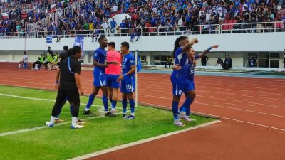PSIS Menang 2-0 Lawan Persebaya, Agius: Pemain Sangat Disiplin Tanpa Kebobolan