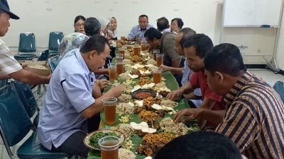Uniknya Penyajian Nasi Kebuli Asal Arab di Warung Aceh Blora
