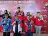 Cabor Tenis Putri Jateng