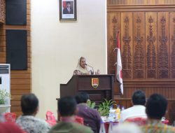 Walikota Semarang Gandeng Stakeholder