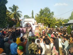 Grebeg Suro Giri Kusumo Sambut Datangnya 1 Muharram 1445 H