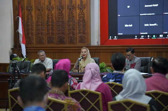 Puncak Hari Anak Nasional di Semarang