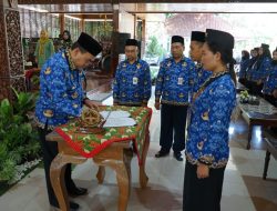 Bupati Blora Lantik 369 Pejabat Fungsional, Diharapkan Jadi Pelopor Inovasi Pelayanan Publik
