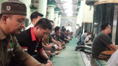 RFB Semarang Gelar Perayaan 1 Muharram dan Haul Habib Ja’far Al-Kaff
