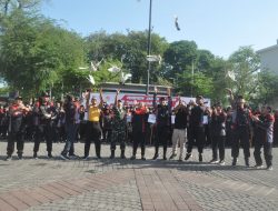 Walikota Lepas Atlet Porprov Jateng 2023, Janji Siapkan Bonus Atlet Berprestasi