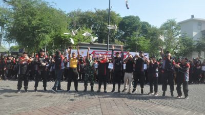Walikota Lepas Atlet Porprov Jateng 2023, Janji Siapkan Bonus Atlet Berprestasi