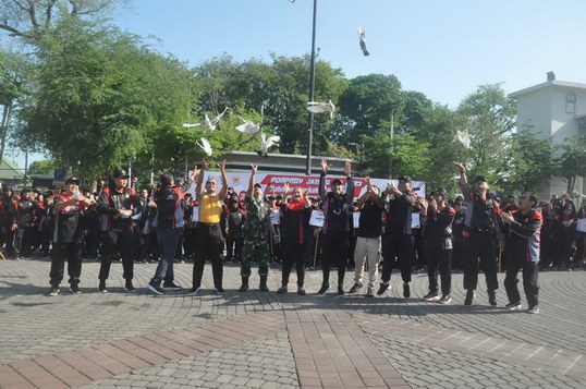 Atlet Porprov Jateng 2023