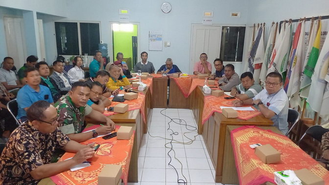 KONI Blora Kumpulkan 33 Pelatih Cabor