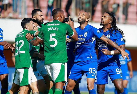 PSIS Semarang Lawan PSS Sleman