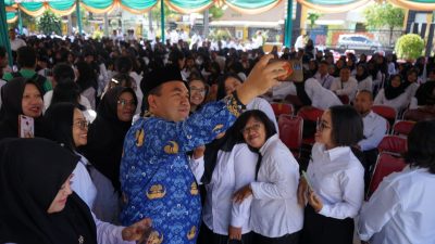 1.372 PPPK Pemkab Blora Dilantik, Mulai Agustus Terima Gaji