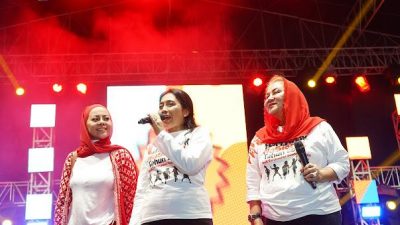 Hadiri Peringatan HAN 2023, Ajeng: Pemenuhan Hak Anak Tanggung Jawab Bersama