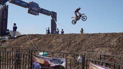 Pertamax Turbo Beri Performa Terbaik Pembalap Grasstrack dan Motorcross di Kejurnas KASAL Cup Salatiga