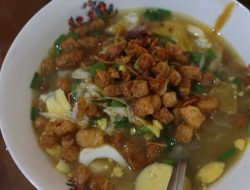 Nikmatnya Soto Kletuk di Blora, Kriuknya Bikin Ketagihan