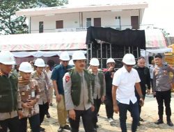 Pulang Kampung di Blora, Wakapolri Tinjau Progres Pembangunan RS Bhayangkara