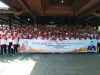 Bupati Demak Lepas 291 Atlet