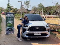 Toyota All New Yaris Cross Hev Jadi Solusi Efisien Sebelum Pindah Mobil Listrik