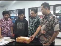 Seorang Anak Kirim Paket Ganja 1,1 Kg untuk Sang Ibu di Blora