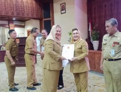 128 ASN Pemkot Semarang Pensiun, 65 Tenaga Teknis Terima SK PPPK