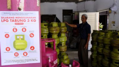 Dewan dan Pemerintah Apresiasi Langkah Pertamina Amankan Pasokan LPG 3kg