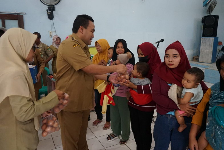 Sedekah Telur