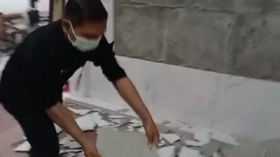 BMKG Catat Ada 20 Gempa Susulan di Yogyakarta
