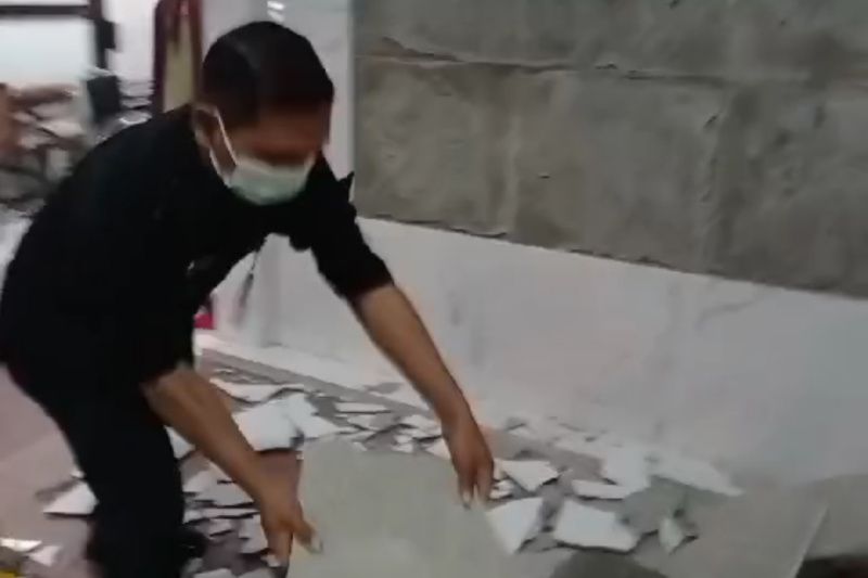 gempa jogja
