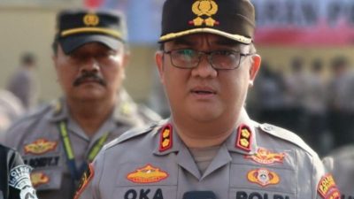 Polres Semarang Selidiki Kasus Bocah Bakar Teman Bermain