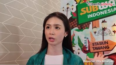 Video Subway Buka Cabang ke 80 di Semarang